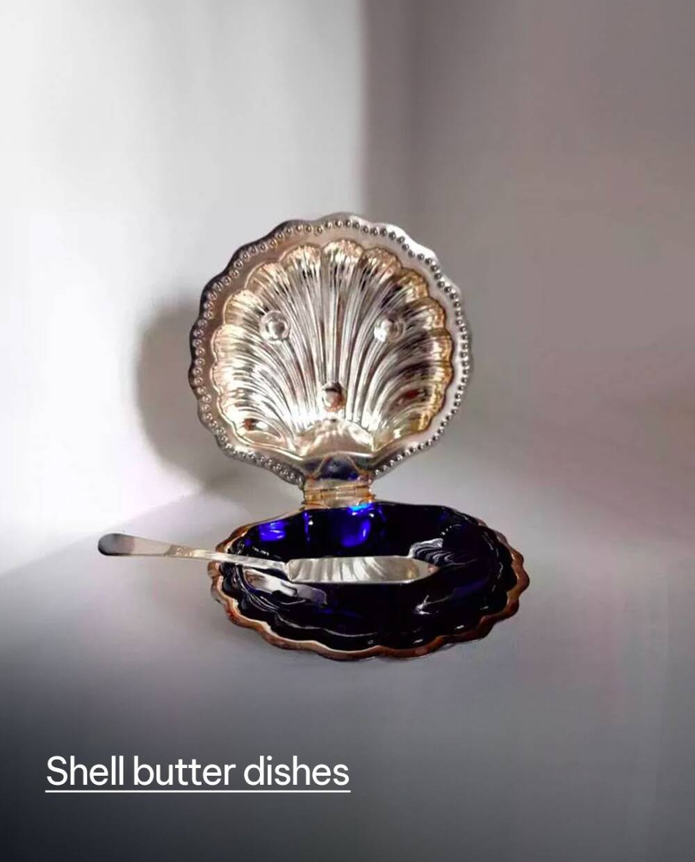 Shell butter