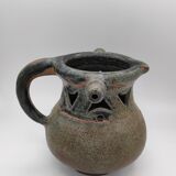 Old Puisaye La Borne pitcher