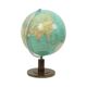 Large Vintage Columbus Globe Earth Globe Fifties