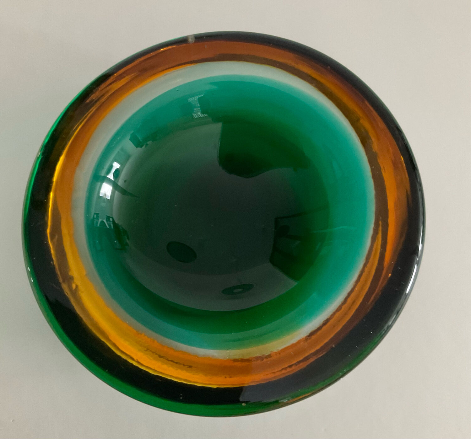 Empty pocket Murano of the 70s