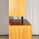 Vintage Credenza with pull-out table, 1960s, Czechoslovakia