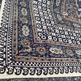 Embroidery kalamkari fabric