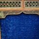 Wooden sculpted and polychrome architectural entourage – Orientalist work