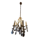 Lustre en cristal