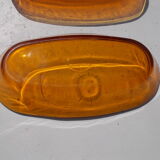 Set of 3 duralex ravier ramekins