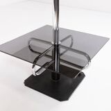 Italian Mid-Century Modern spectacular coffee table-side table, 1960's