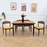 Scandinavian table by Farstrup