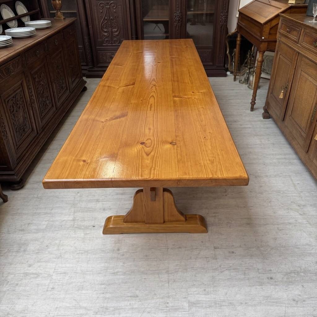 Monastery farm table 220cm