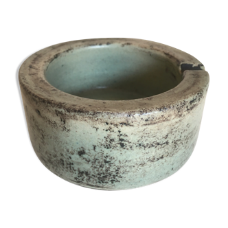 Modernist ceramic ashtray by Jacques Blin, Vallauris 1950's