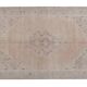 Vintage Turkish handmade rug 181x270 cm