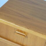 Commode en teck danois 60/70