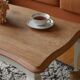 Table basse vintage romantique