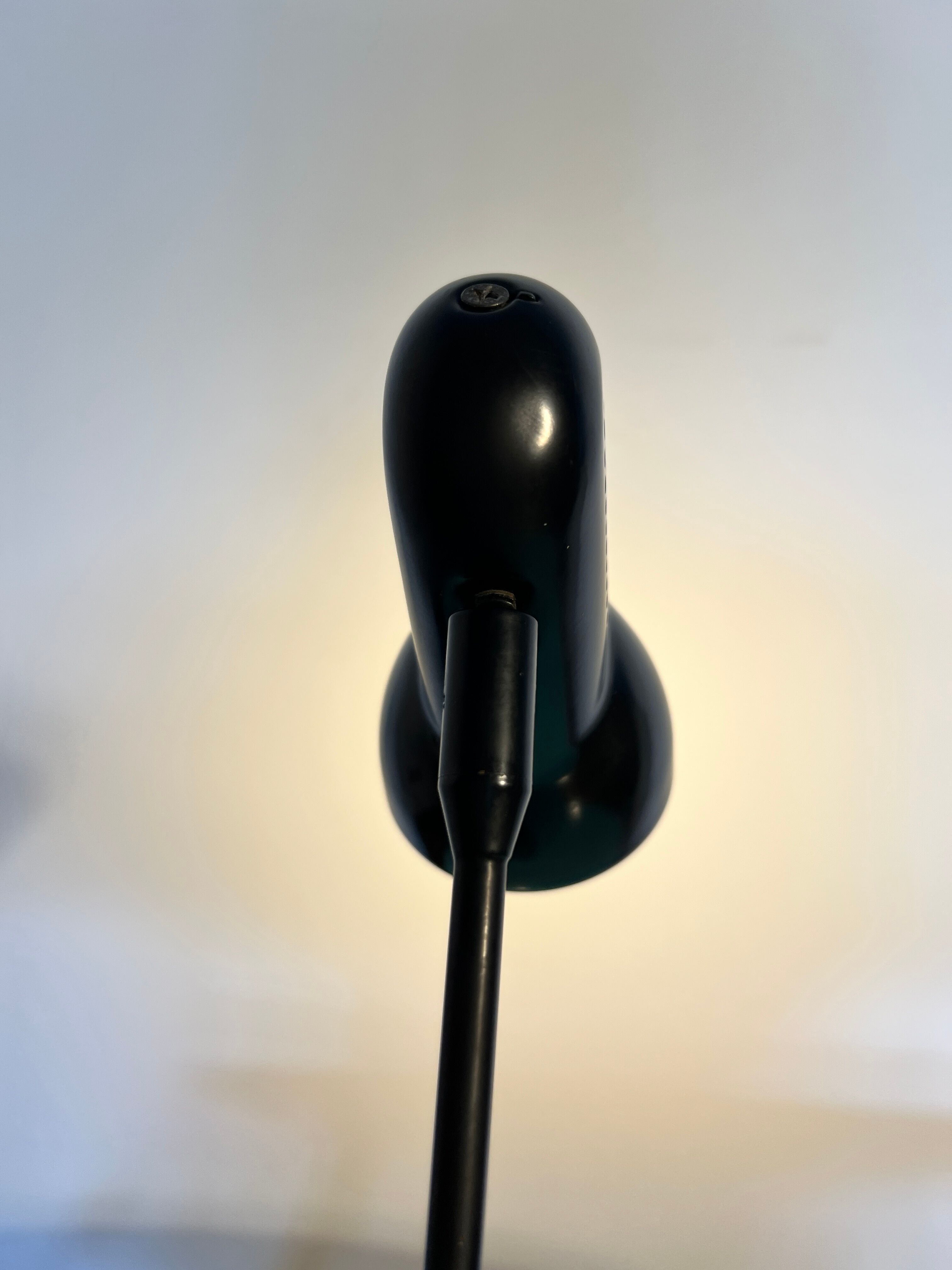 Vintage bedside lamp from the 1980's Fase