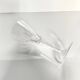 6 Saint-Louis Crystal Glasses - Nelly Model