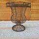 Medici vase in openwork iron
