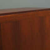 Rosewood chest of drawers, Danish design, 1970s, designer: Kai Winding
