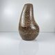 Vase with crackle decoration, Spain, 1990