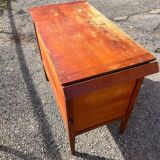 Bureau en bois vintage