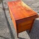 Bureau en bois vintage
