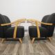 Mid-Century Armchairs, 1950's, Set of 2