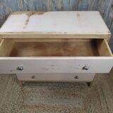 Vintage chest of drawers