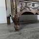 Carved neo-rustic commode in Norman style