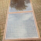 Table basse en palissandre Komfort