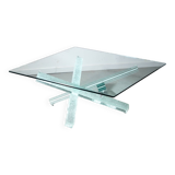 Mikado coffee table Designed by Maurice Barilone for Roche Bobois