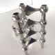 Nagel modular candle holder set