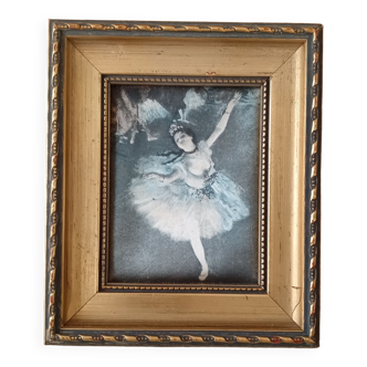 Old frame
