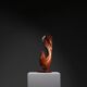 Abstract Wooden Sculpture | Germany 1980s