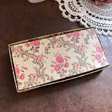 Box of 6 vintage dessert or cake forks