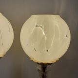 Paire de lampes