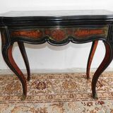 Napoleon III game table