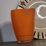 Vase orange