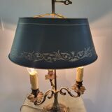 Second empire style lamp