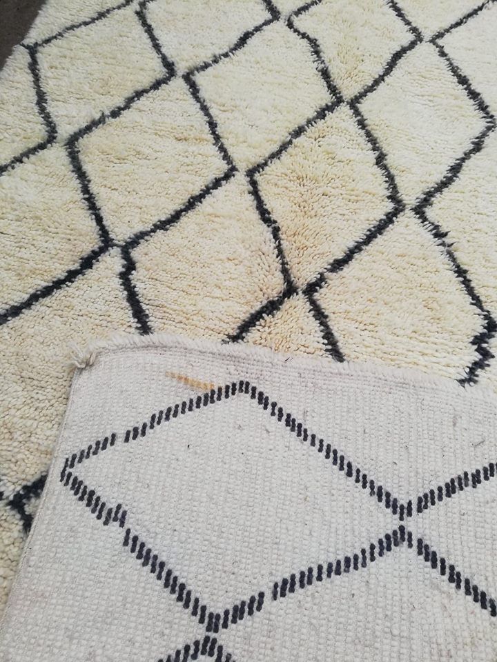 Beni ouarain carpet 200x300cm