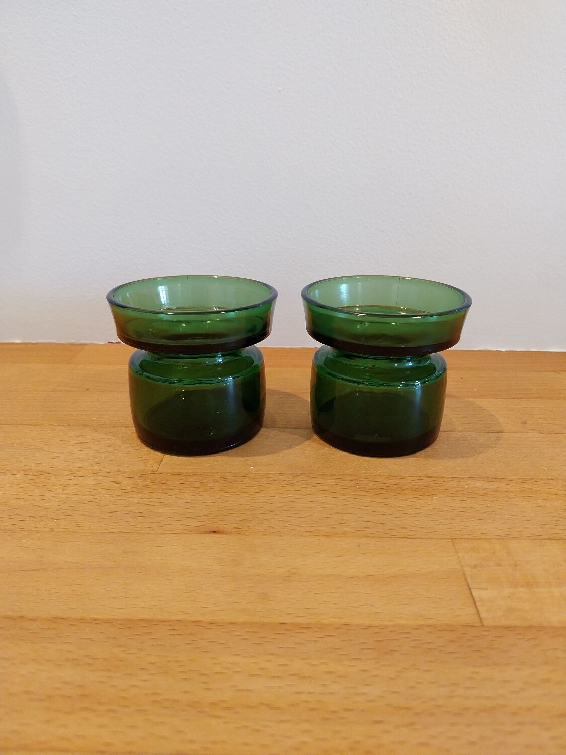 Dansk Design candle holders