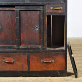 Japanese cabinet, 1930s