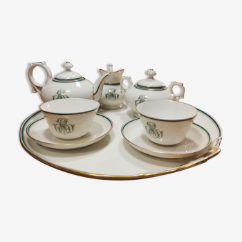 tea service duo