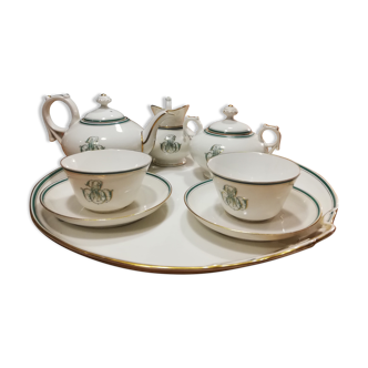 tea service duo