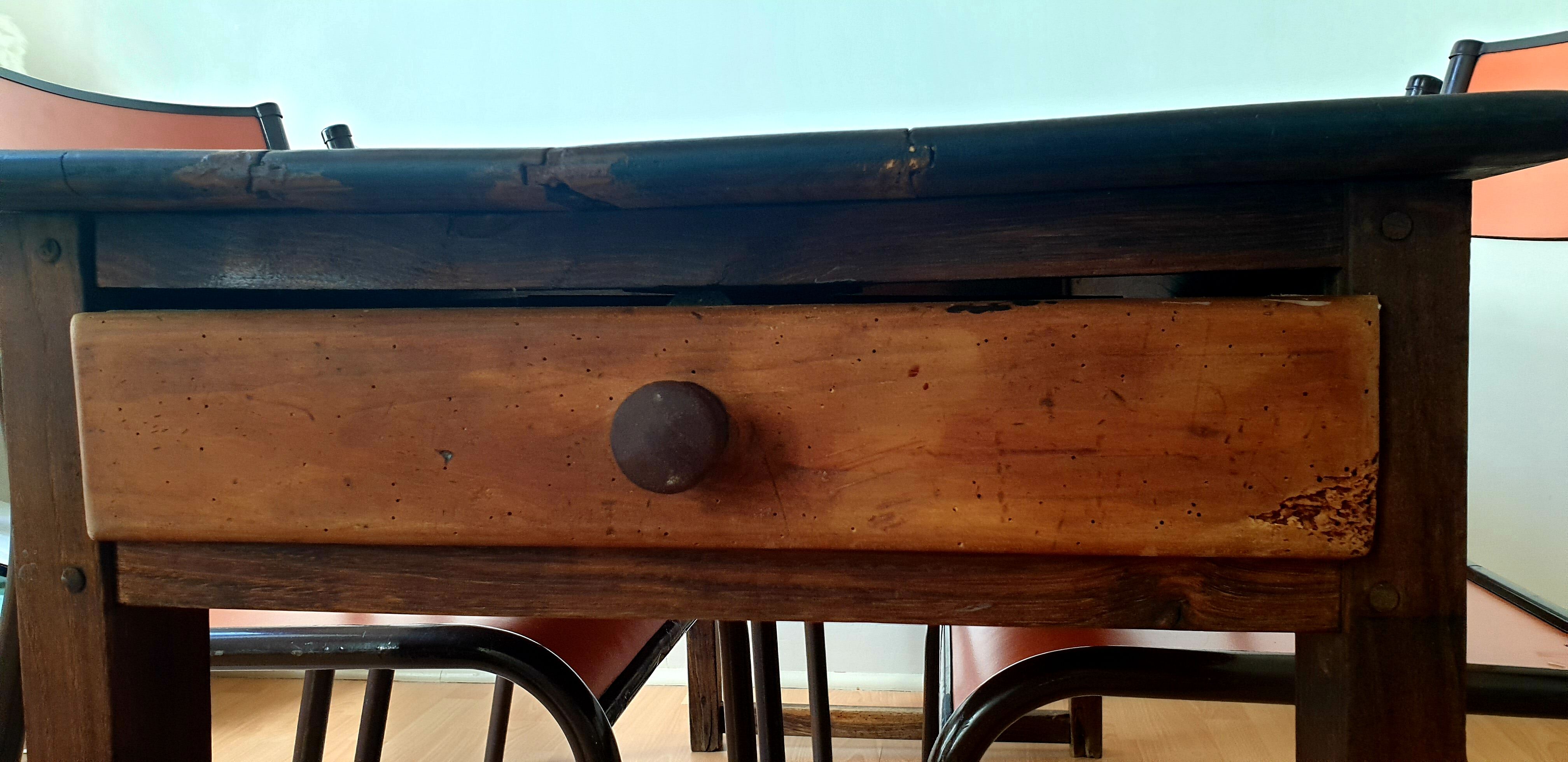 Table de ferme