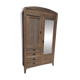 Armoire parisienne