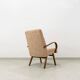 Mid Century Armchair Model 53 By J šmidek For Ton, 1960s