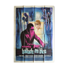 Original movie poster - "BALLADE IN BLEU" - Ray Charles 1965