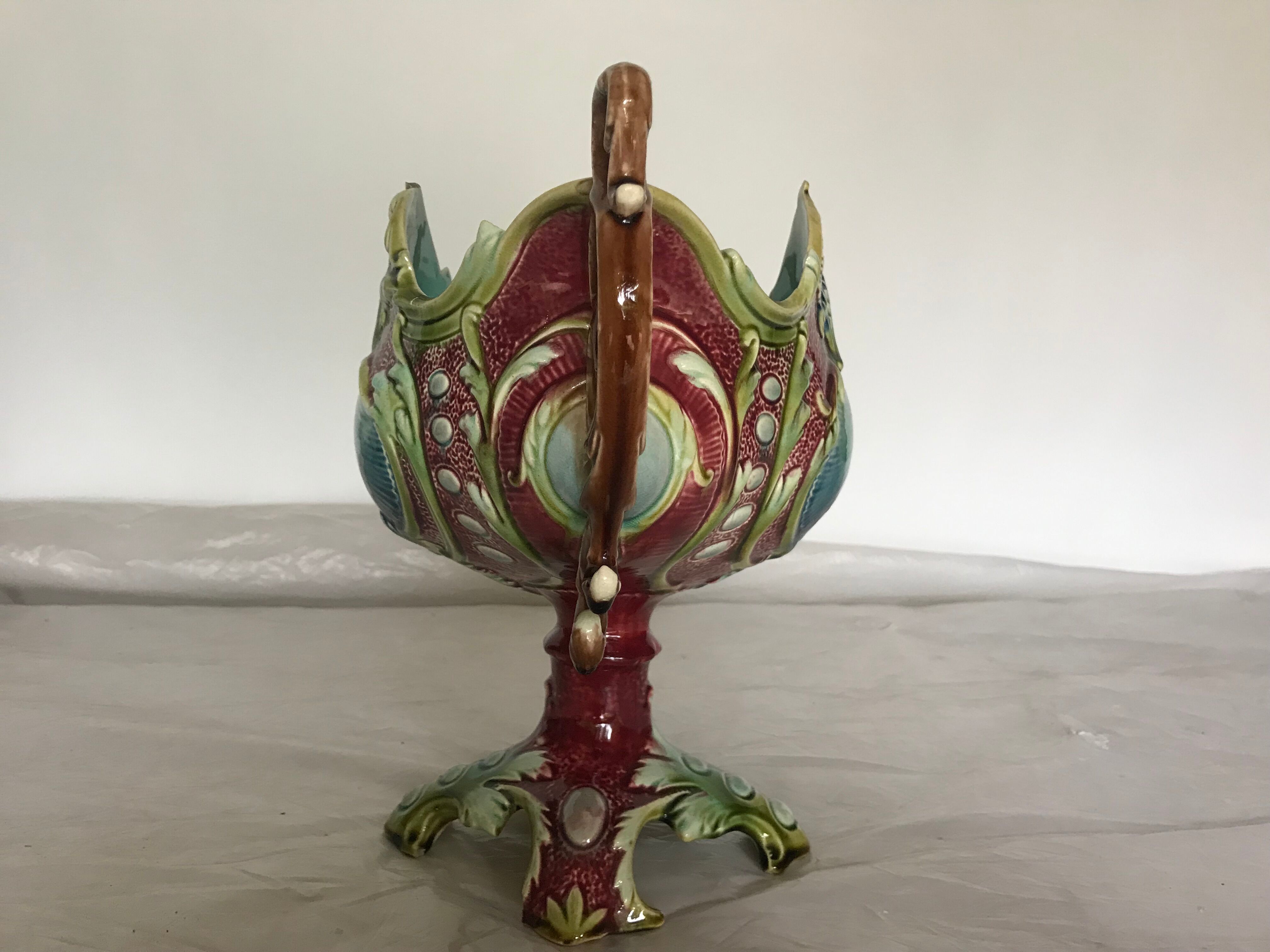 Vases " barbotine"