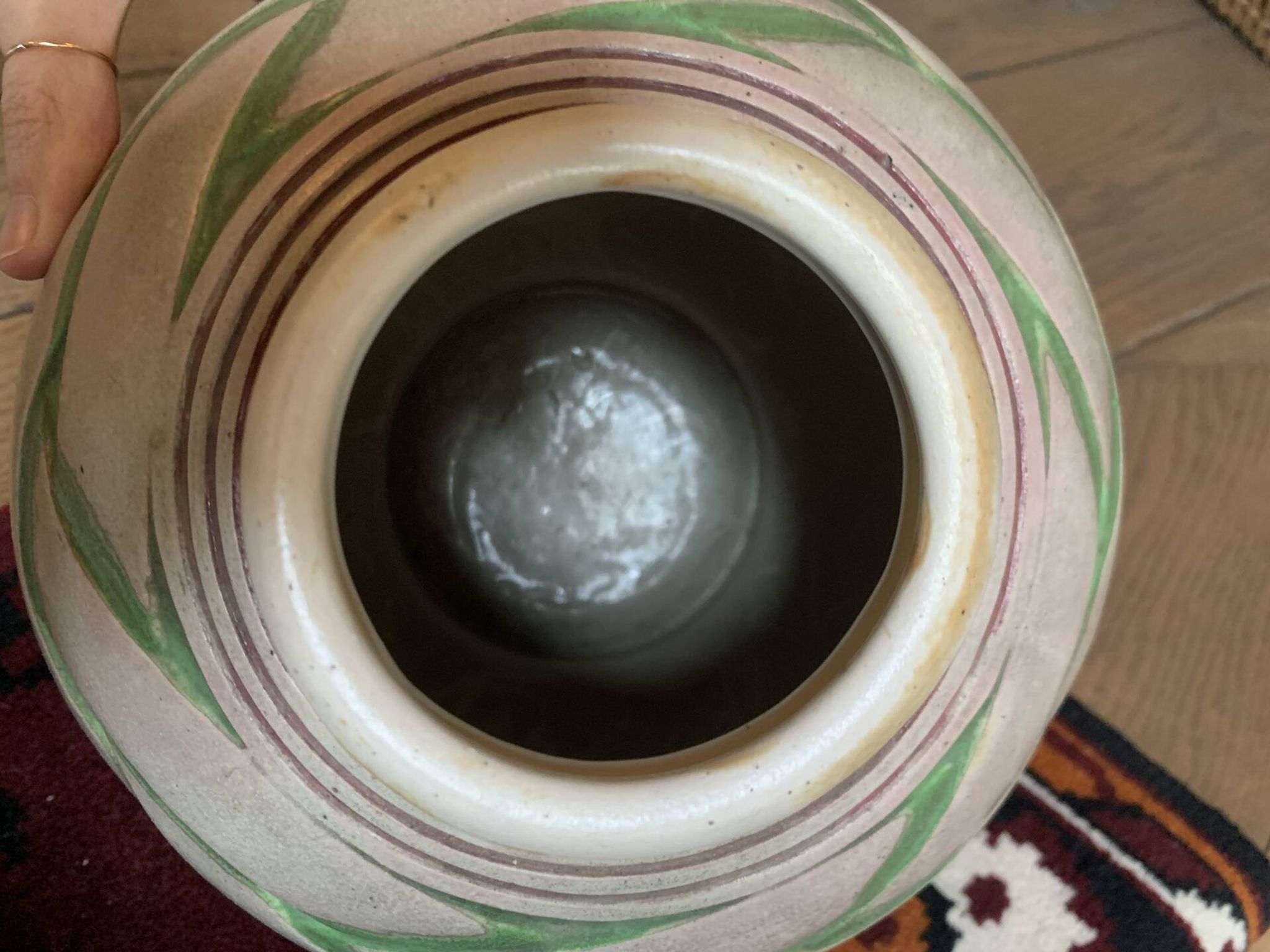 Geo Condé Vase