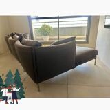 Canapé gentry moroso by patricia urquiola