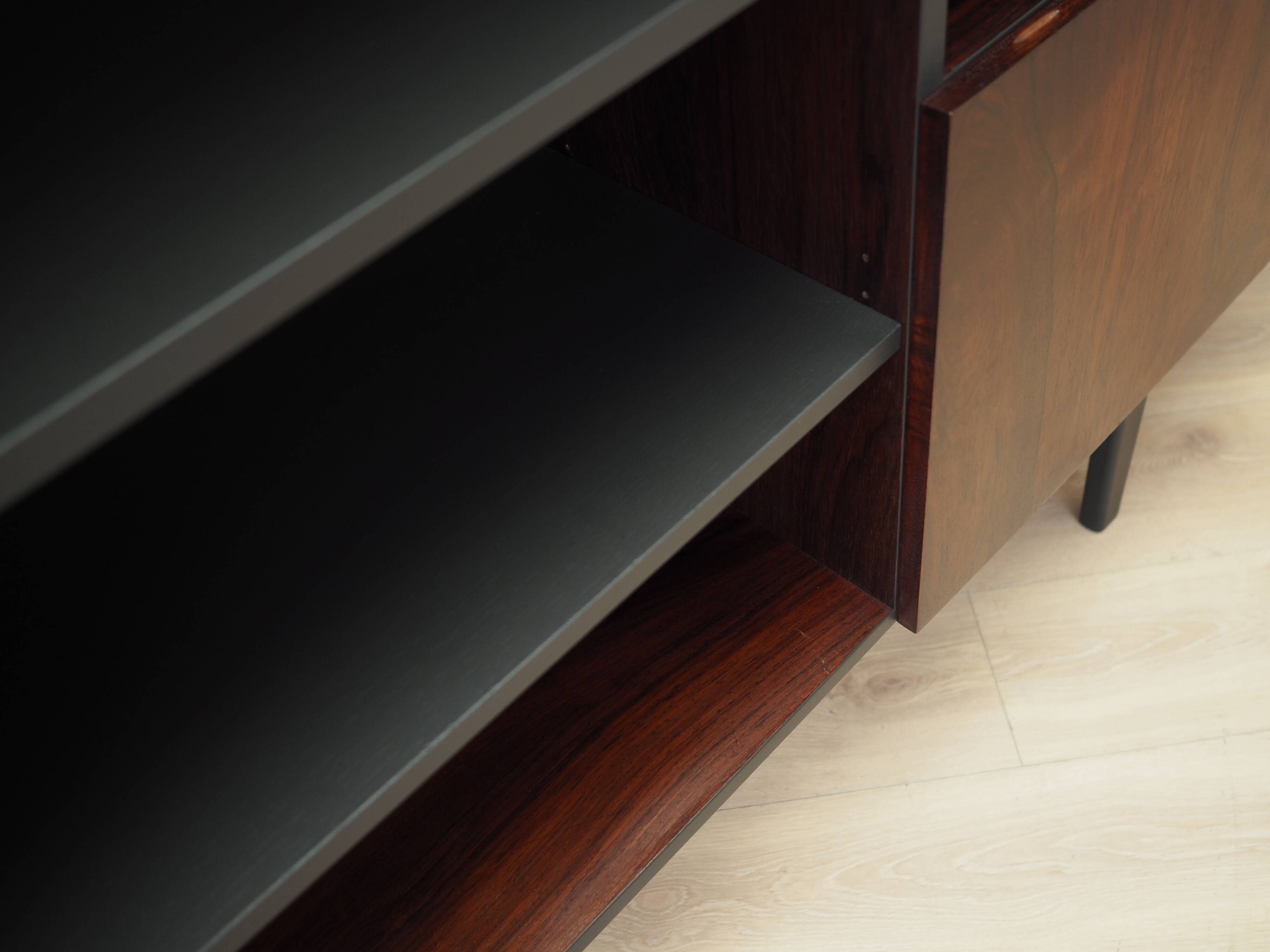 Rosewood bookcase, Danish design, 1970s, designer: Ib Kofod Larsen