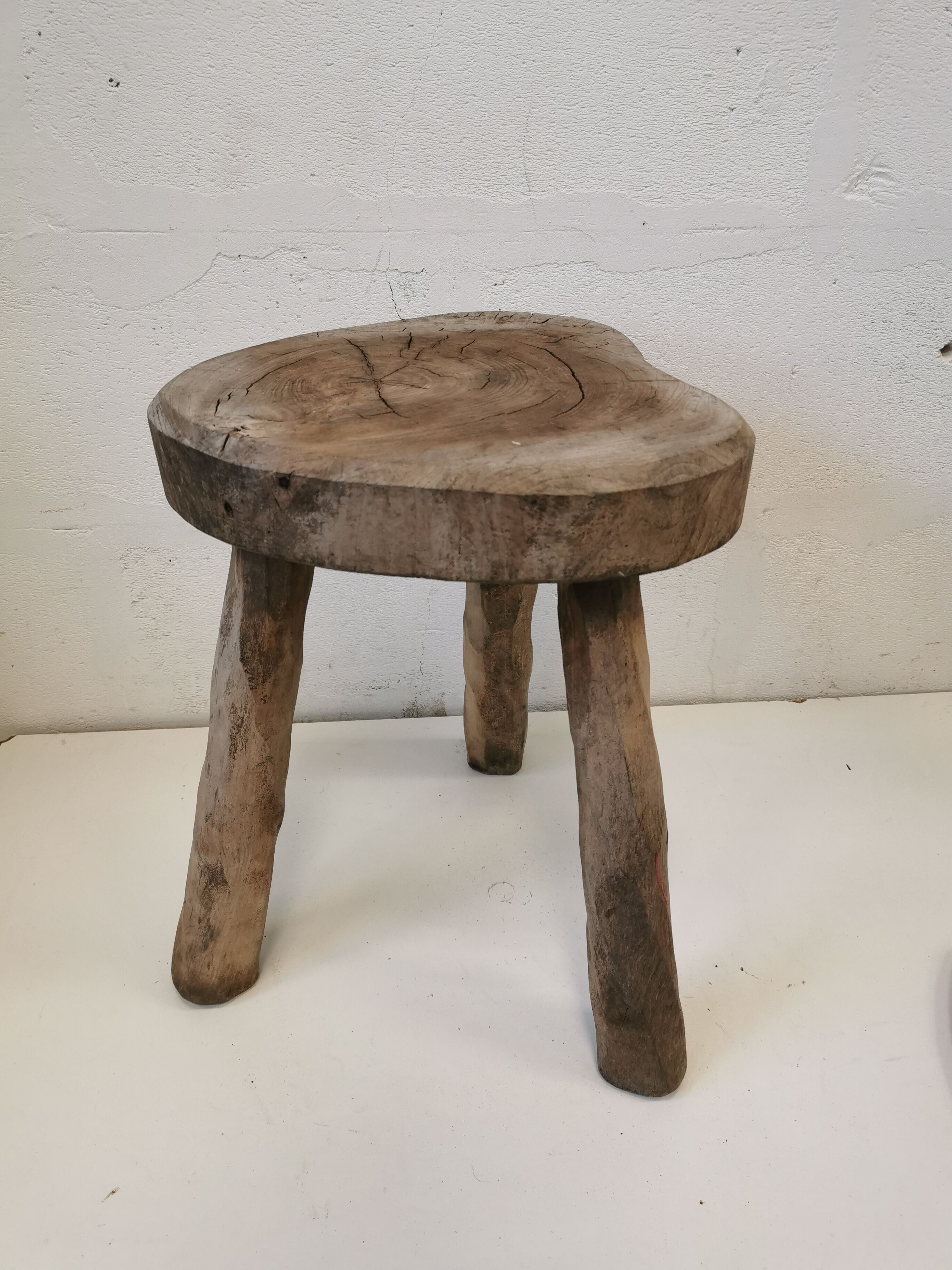 Milking stool
